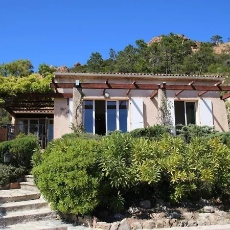 House La Bastide 3 Casa vacanze Saint-Raphaël